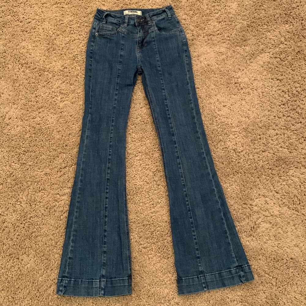 Rock and Roll Jeans